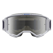 Alpinestars - Vision 5 Drag Light Lilac/Blue Mirror Lens Goggle