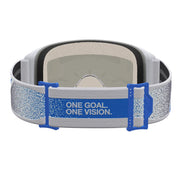 Alpinestars - Vision 5 Drag Light Lilac/Blue Mirror Lens Goggle