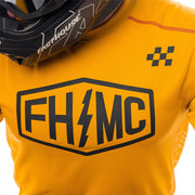 Fasthouse - 2026 Sanguaro Bennet Gold/Black MX Combo