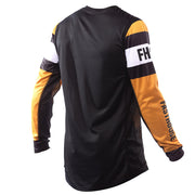 Fasthouse - Grindhouse Analogue Vintage Gold/Black MX Combo