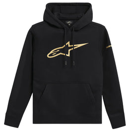 Alpinestars - Gilded Black/Gold Hoody