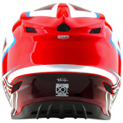 TLD - 2025 GP Shutter Red Helmet