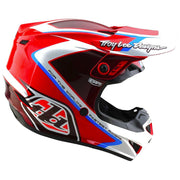 TLD - 2025 GP Shutter Red Helmet