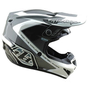 TLD - 2025 GP Shutter Gray Helmet