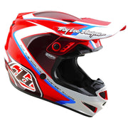 TLD - 2025 GP Shutter Red Helmet
