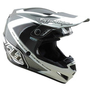 TLD - 2025 GP Shutter Gray Helmet