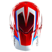 TLD - 2025 GP Shutter Red Helmet
