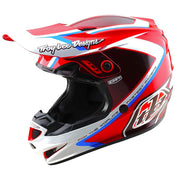 TLD - 2025 GP Shutter Red Helmet