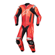 Alpinestars - GP Plus V4 Sprint Fluro Red 1pc Leather Suit