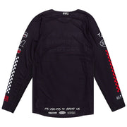 TLD - 2025 GP Pro Air Factory Black MX Combo