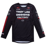 TLD - GP Pro Air Factory Black Jersey