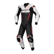 Alpinestars - GPR7 White/Black/Red 1pc Leather Suit