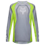 Fox - 2027 180 Frame Grey/Yellow Jersey