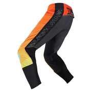 Fox - 2025 Flexair Grid Black/Orange Pant
