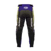 Fasthouse - Youth Grindhouse Grimm Purple Black Pants