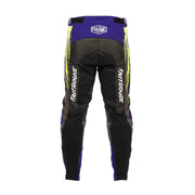 Fasthouse - Youth Grindhouse Grimm Purple Black MX Combo