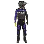 Fasthouse - Grimm Purple/Black MX Jersey