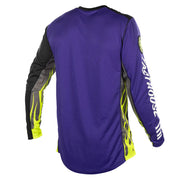 Fasthouse - Grindhouse Grimm Purple/Black Jersey