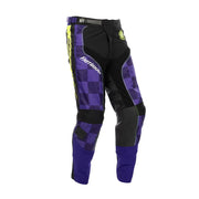 Fasthouse - Youth Grindhouse Grimm Purple Black MX Combo