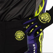 Fasthouse - Grimm Purple/Black MX Jersey