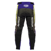 Fasthouse - Grimm Purple/Black MX Jersey
