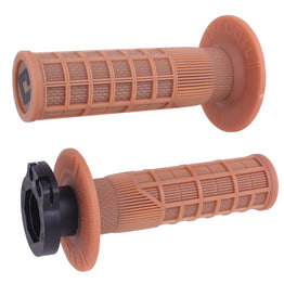 ODI - Recoil Full Waffle Gum Lock On Grips