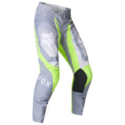 Fox - 2027 180 Frame Grey/Yellow MX Combo