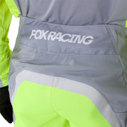 Fox - 2027 180 Frame Grey/Yellow MX Combo