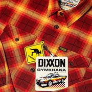 Dixxon - Gymkhana Mens Flannel