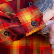 Dixxon - Gymkhana Mens Flannel