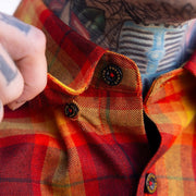 Dixxon - Gymkhana Mens Flannel