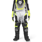 Fox - 2026 Youth 180 Collect Grey/Yellow Pants