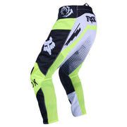 Fox - 2026 180 Collect Grey/Yellow MX Combo