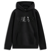 Alpinestars - Shaw Black Oversized Hoodie