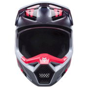 Fox - 2027 Youth V1 Draft White Helmet