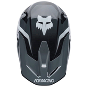 Fox - 2027 Youth V1 Frame Black Helmet