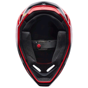 Fox - 2027 Youth V1 Frame Red Helmet