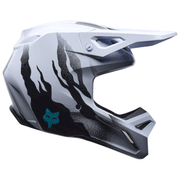 Fox - 2027 V1 Clutch White/Black Helmet