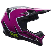 Fox - 2027 V1 Raid Purple Helmet