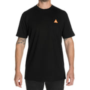 Akin Moto - Hakone Black Tee