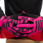 Fasthouse - Elrod Hatter Electric Fuchsia Gloves