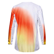 Fox - 2026 180 Air Haze Orange/White Jersey