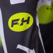 Fasthouse - Helix Daytona Black/Flo Green Jersey