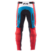 Fasthouse - Helix Daytona Electric Blue/Black MX Combo