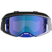 Alpinestars - Supertech Hiten Black/Blue Mirror Lens Goggle