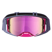 Alpinestars - Supertech Hiten Purple/Red Mirror Lens Goggle