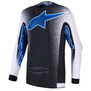Alpinestars - 2027 Supertech Hiten AFD Black/Lilac/Blue MX Combo
