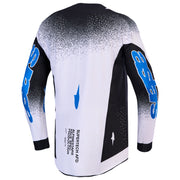 Alpinestars - 2027 Supertech Hiten AFD Black/Lilac/Blue Jersey