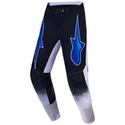 Alpinestars - 2027 Supertech Hiten AFD Black/Lilac/Blue MX Combo