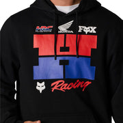Fox - Honda Black Hoodie
